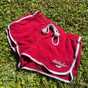 hollister shorts